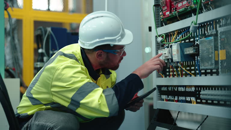 Industrial Electrical Services in Bellwood, VA